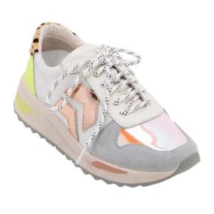 Dolce Vita Yasmen Sneaker Citron Multi
